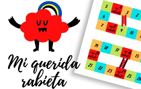 Mi querida rabieta