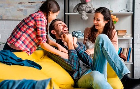 Curso completo: Claves para una crianza segura, consciente y feliz